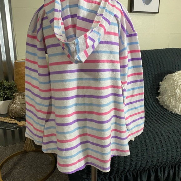 Kids Disney hooded tunic Mini Mouse 5/6 - Picture 2 of 4